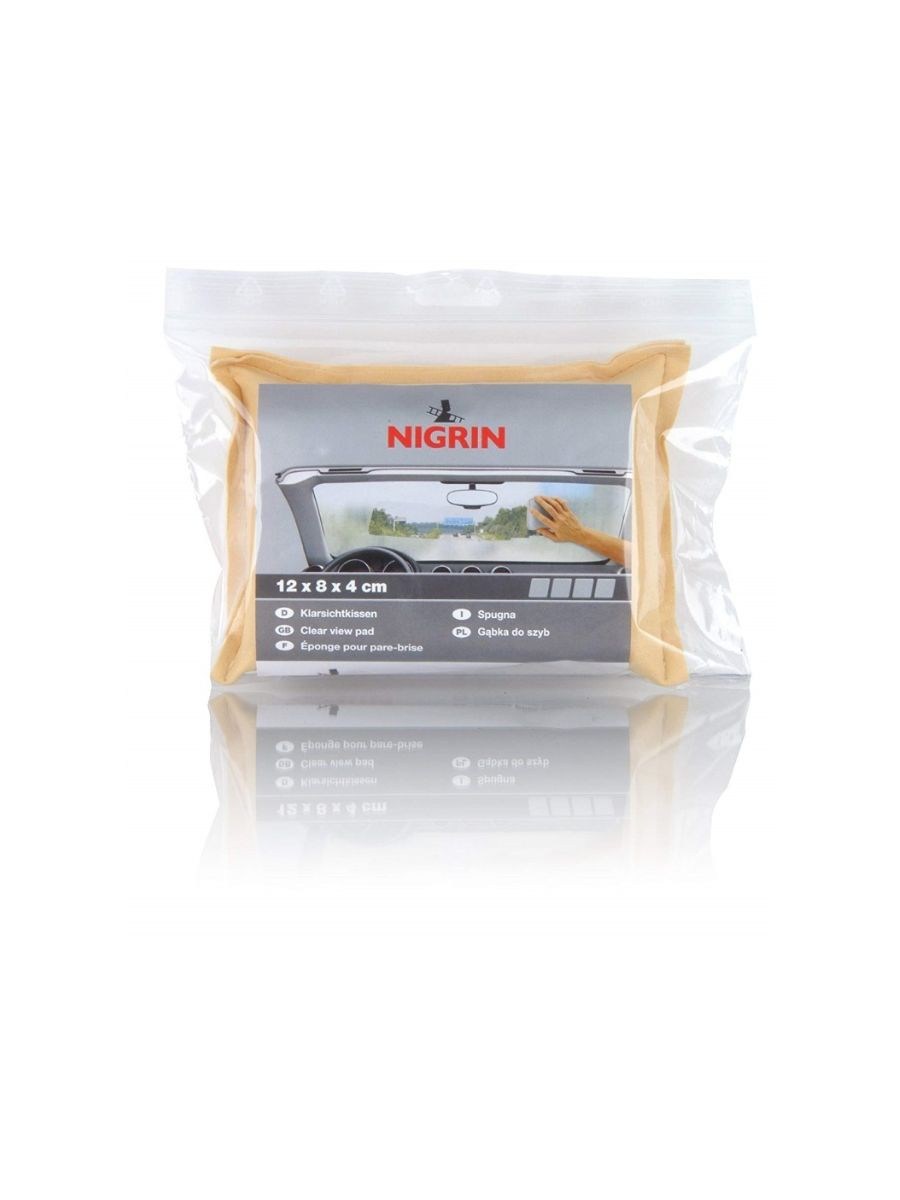 Гъба за почистване на стъкла NIGRIN 